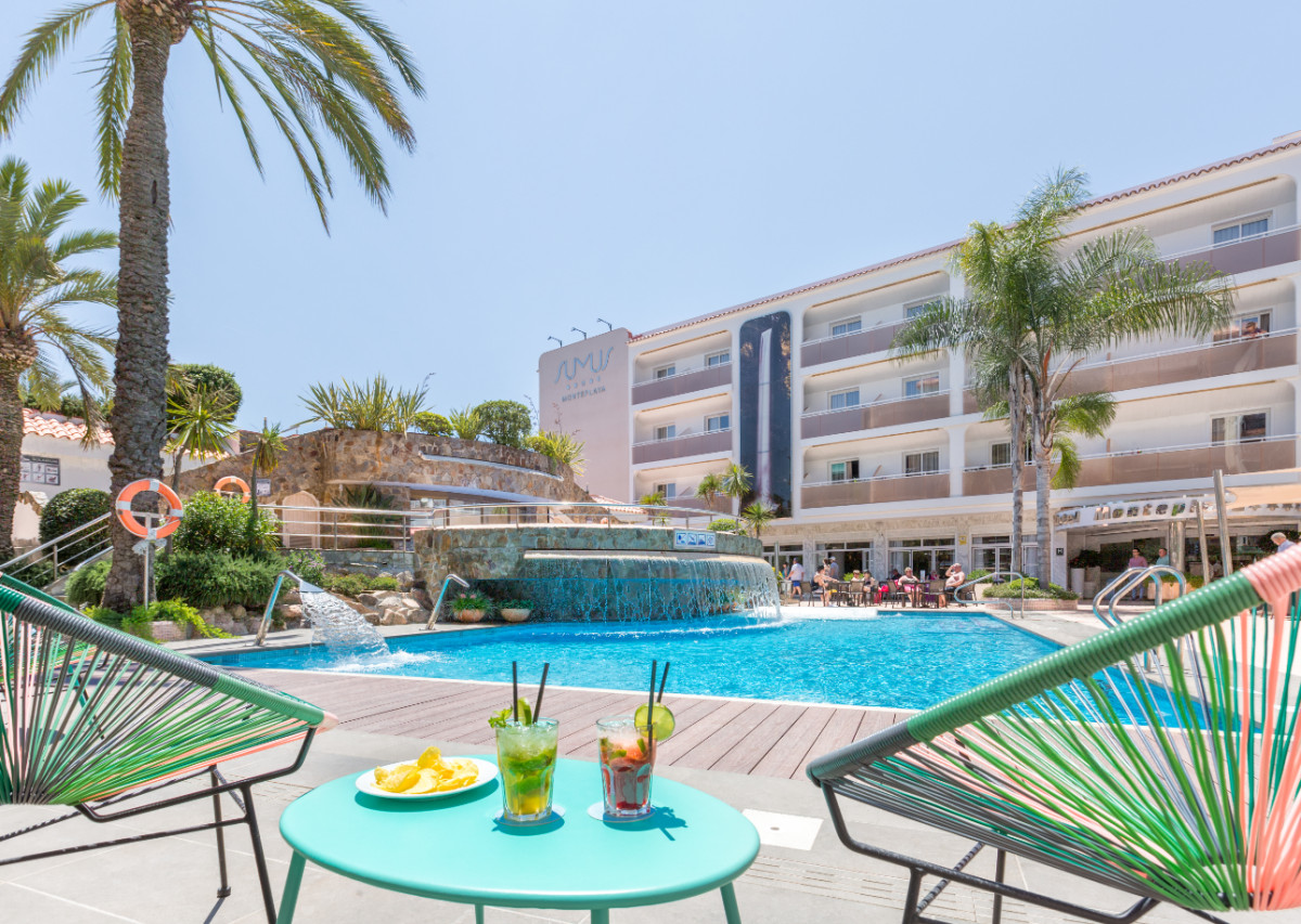 SUMUS HOTEL MONTEPLAYA (EX. MONTEPLAYA) фото 3