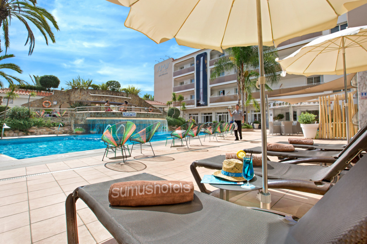 SUMUS HOTEL MONTEPLAYA (EX. MONTEPLAYA) фото 4