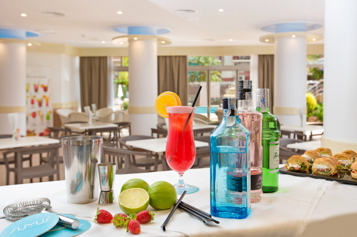 SUMUS HOTEL MONTEPLAYA (EX. MONTEPLAYA) фото 8