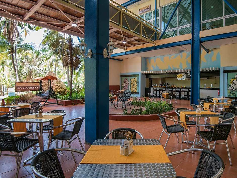 HOTEL PLAYA CALETA (EX. ROC VARADERO) фото 4