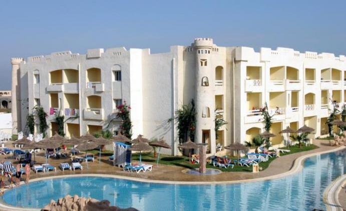 SUN BEACH RESORT