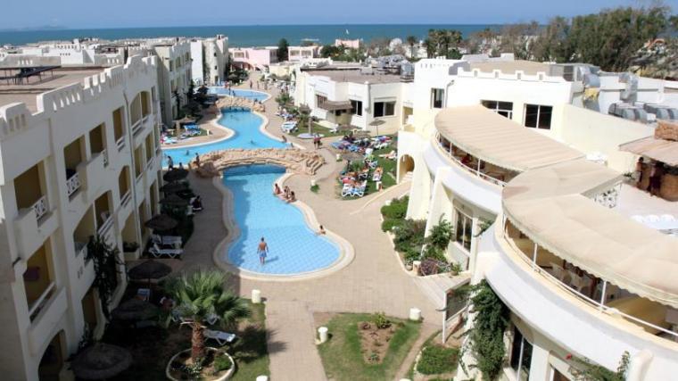 SUN BEACH RESORT фото 4