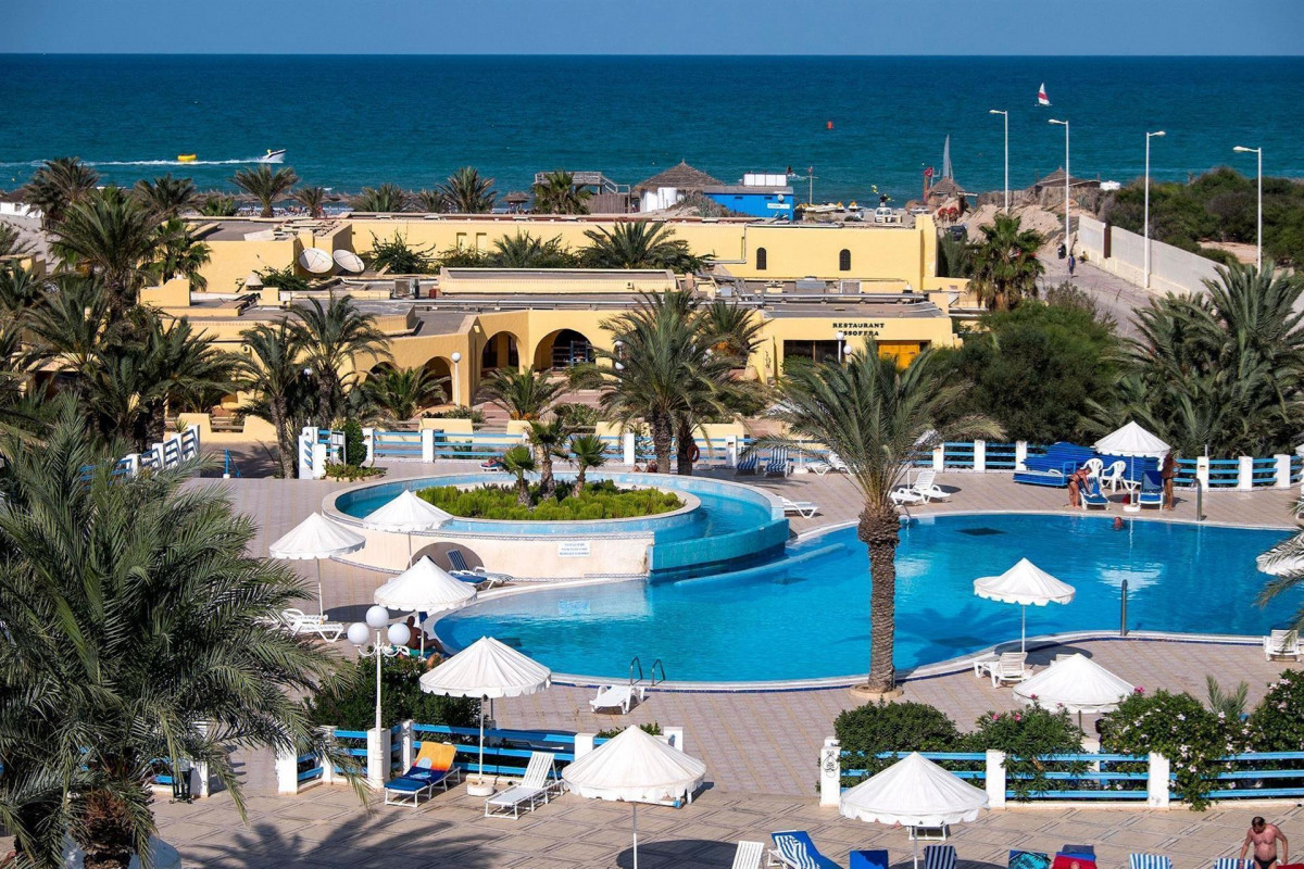 BAYA BEACH AQUA PARK (EX. LES QUATRE SAISONS) фото 3