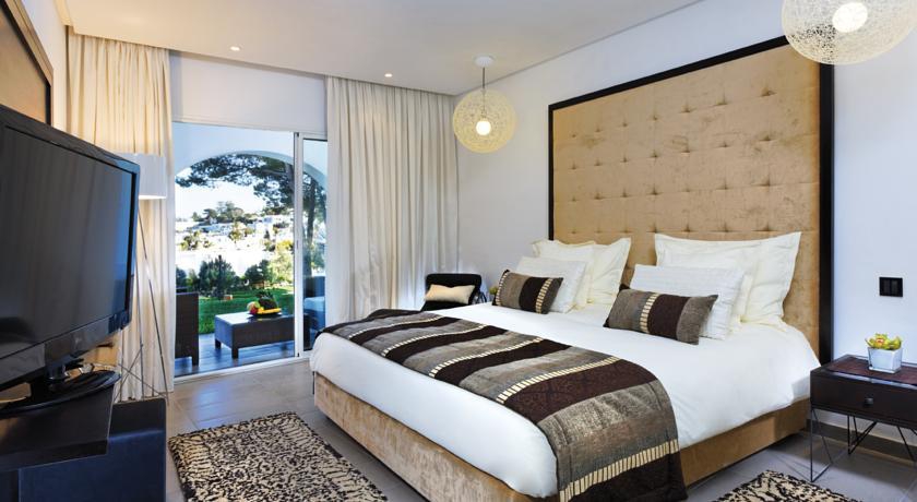 MOVENPICK HOTEL GAMMARTH фото 7