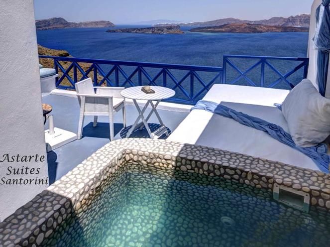 ASTARTE SUITES фото 7