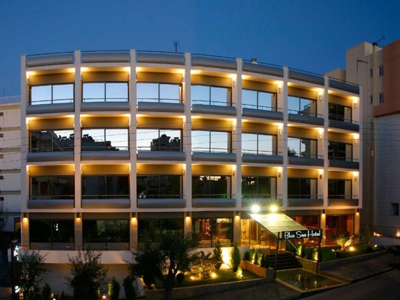 BLUE SEA HOTEL