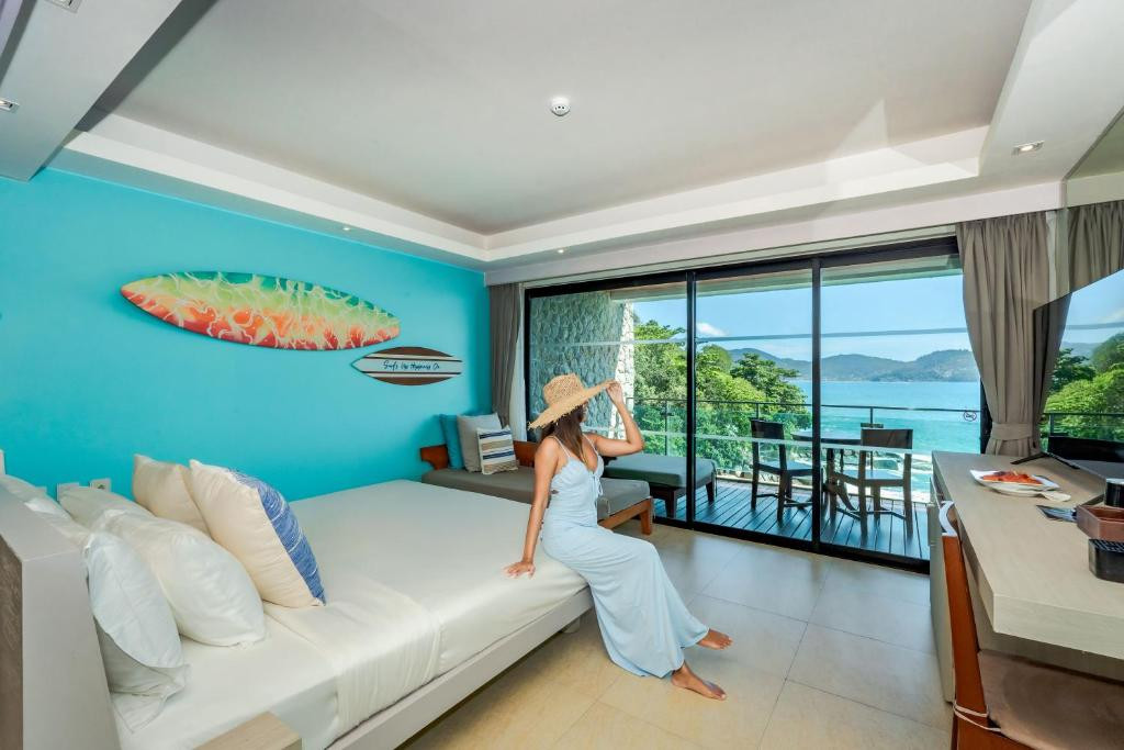 ZENMAYA OCEANFRONT PHUKET (EX.U ZENMAYA PHUKET) фото 4