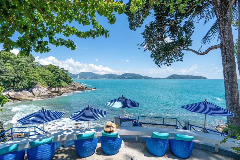 ZENMAYA OCEANFRONT PHUKET (EX.U ZENMAYA PHUKET) фото 5