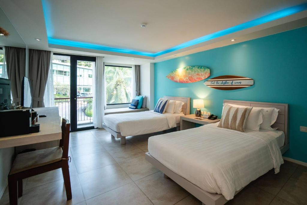 ZENMAYA OCEANFRONT PHUKET (EX.U ZENMAYA PHUKET) фото 8