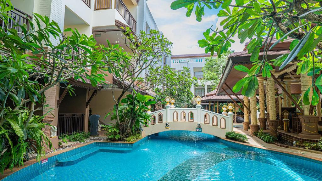 QUALITY RESORT & SPA PATONG BEACH PHUKET (EX. SHANAYA BEACH RESORT & SPA)