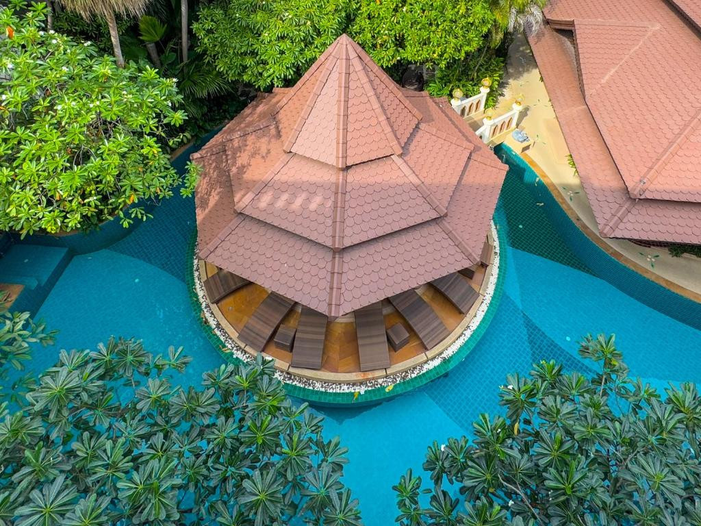 QUALITY RESORT & SPA PATONG BEACH PHUKET (EX. SHANAYA BEACH RESORT & SPA) фото 2