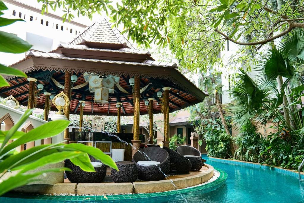 QUALITY RESORT & SPA PATONG BEACH PHUKET (EX. SHANAYA BEACH RESORT & SPA) фото 3