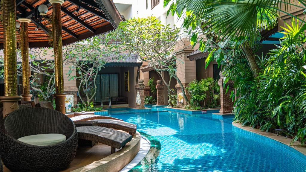 QUALITY RESORT & SPA PATONG BEACH PHUKET (EX. SHANAYA BEACH RESORT & SPA) фото 6