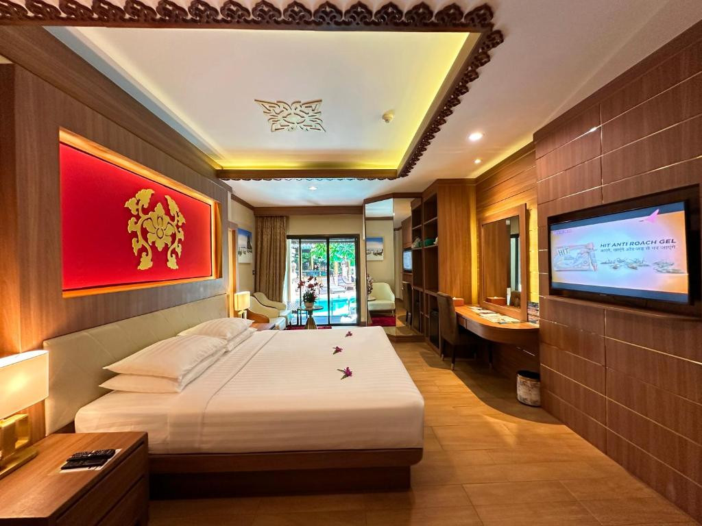 QUALITY RESORT & SPA PATONG BEACH PHUKET (EX. SHANAYA BEACH RESORT & SPA) фото 7