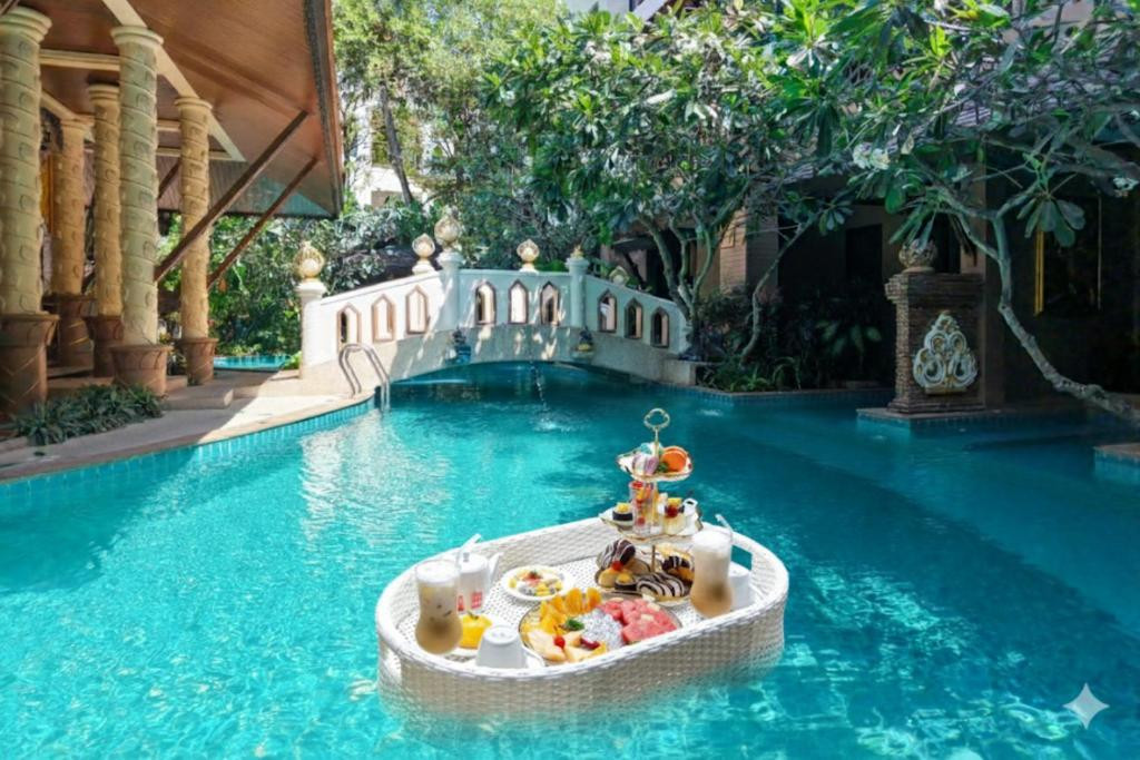 QUALITY RESORT & SPA PATONG BEACH PHUKET (EX. SHANAYA BEACH RESORT & SPA) фото 8