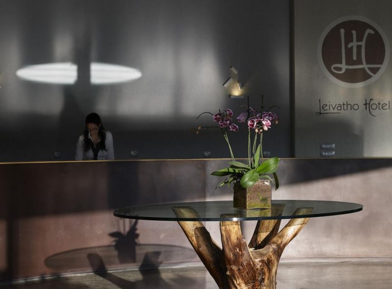 LEIVATHO HOTEL фото 4