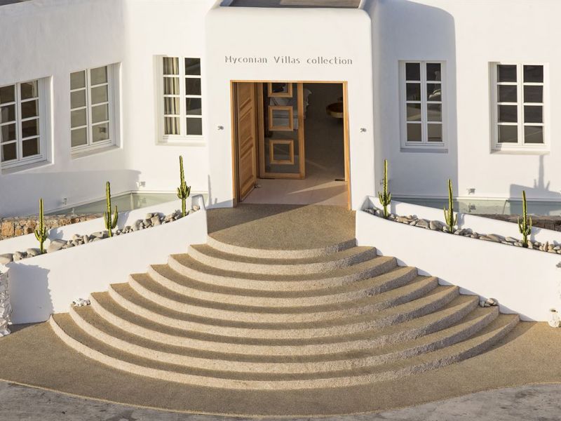 MYCONIAN VILLAS COLLECTION