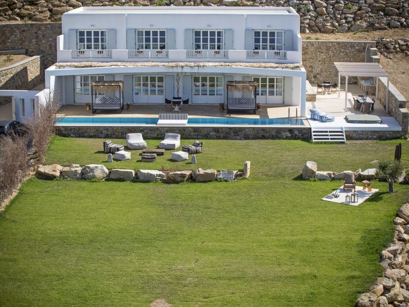 MYCONIAN VILLAS COLLECTION фото 3
