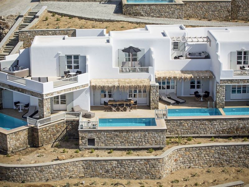 MYCONIAN VILLAS COLLECTION фото 4