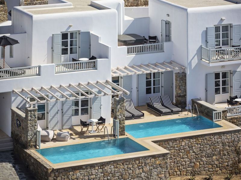 MYCONIAN VILLAS COLLECTION фото 7