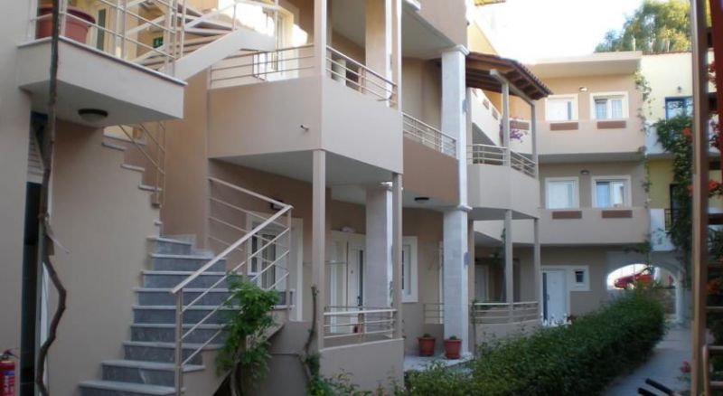 NIRVANA STUDIOS & APARTMENTS