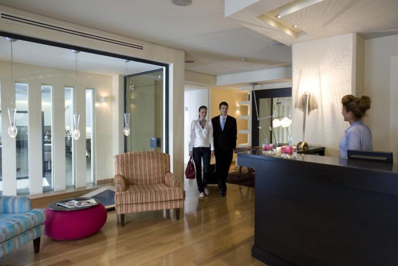 O&B ATHENS BOUTIQUE HOTEL