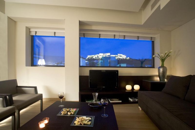O&B ATHENS BOUTIQUE HOTEL фото 3