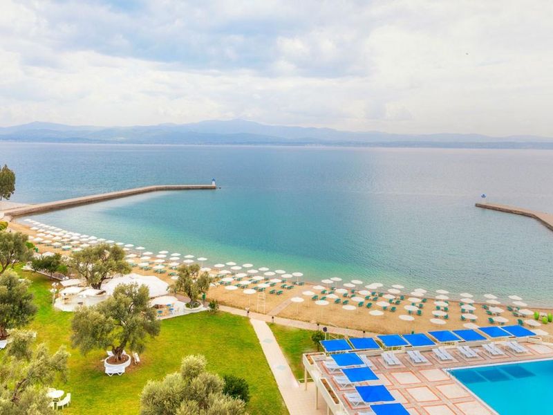 BOMO PALMARIVA BEACH (EX. CORALIA CLUB PALMARIVA ERETRIA) фото 2