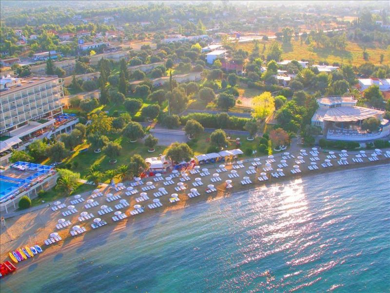 BOMO PALMARIVA BEACH (EX. CORALIA CLUB PALMARIVA ERETRIA) фото 3