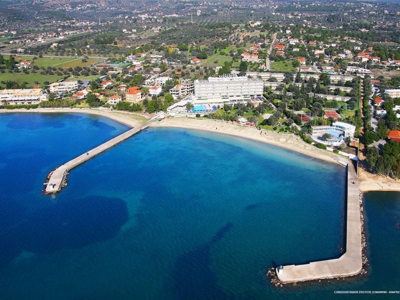 BOMO PALMARIVA BEACH (EX. CORALIA CLUB PALMARIVA ERETRIA) фото 4