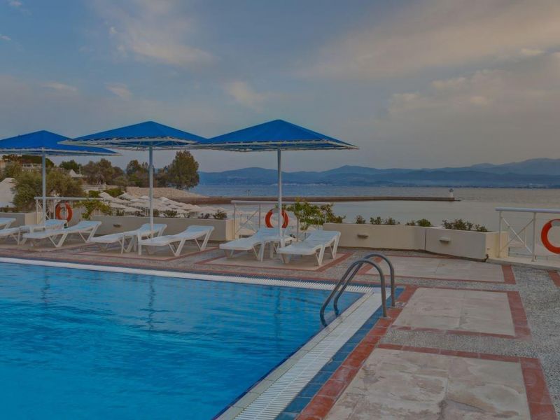 BOMO PALMARIVA BEACH (EX. CORALIA CLUB PALMARIVA ERETRIA) фото 7
