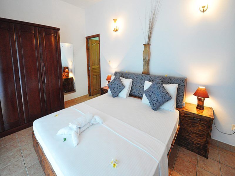 ANSE NORWA GUEST HOUSE APT фото 7