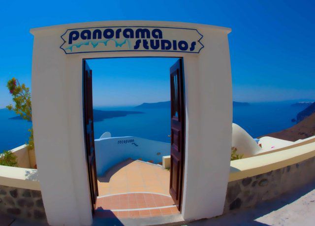 PANORAMA STUDIOS & SUITES фото 2