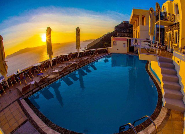 PANORAMA STUDIOS & SUITES фото 3