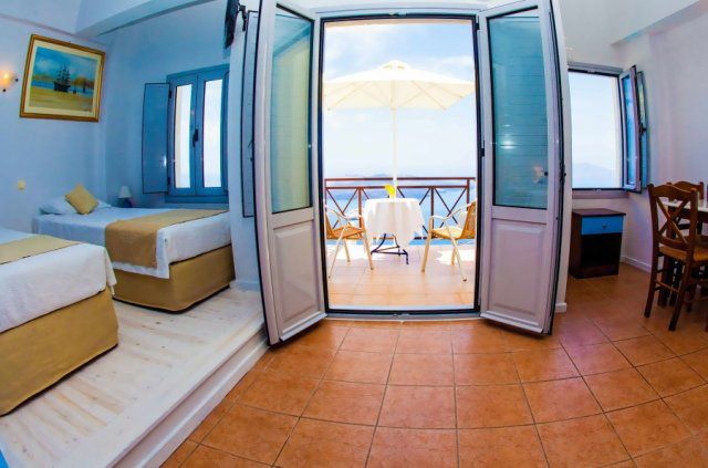 PANORAMA STUDIOS & SUITES фото 4