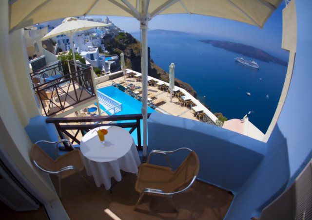 PANORAMA STUDIOS & SUITES фото 7