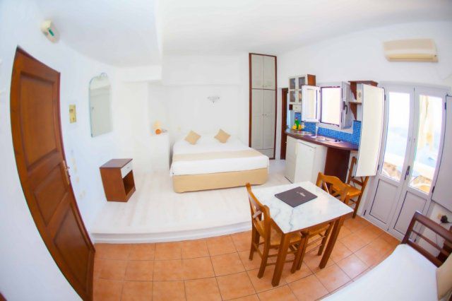 PANORAMA STUDIOS & SUITES фото 8