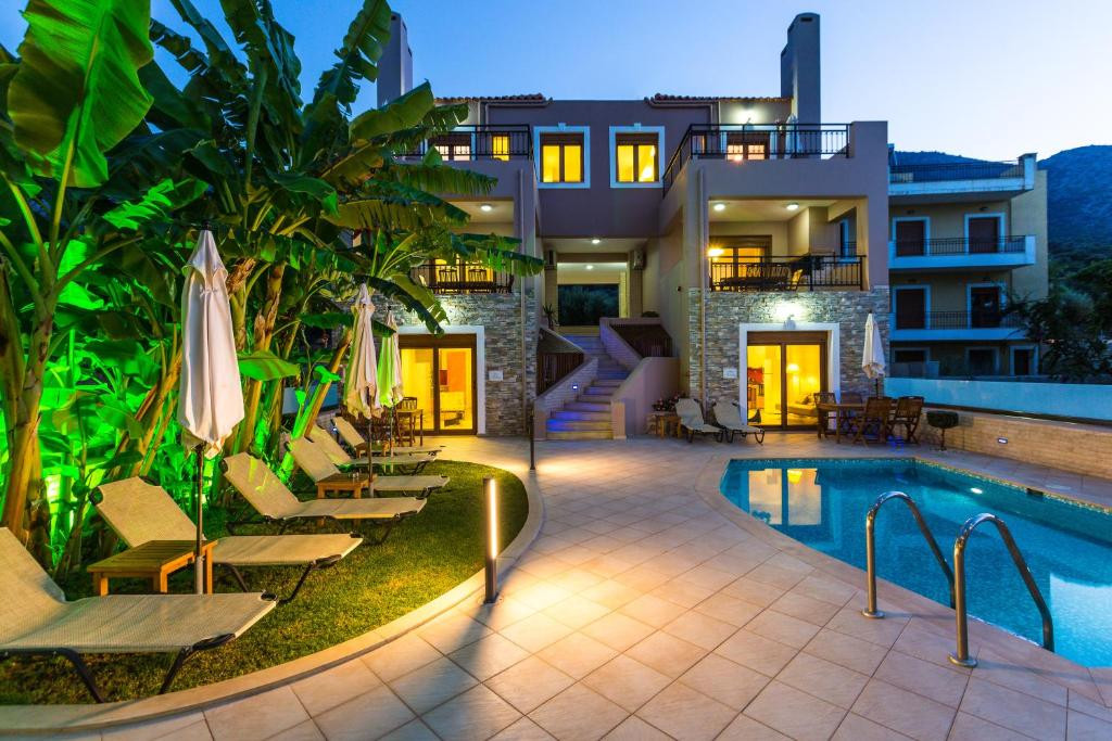 PANTHEON VILLAS & SUITES