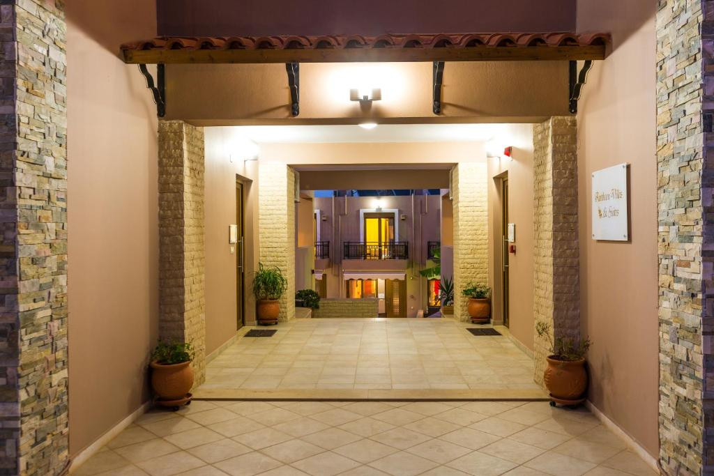 PANTHEON VILLAS & SUITES фото 4
