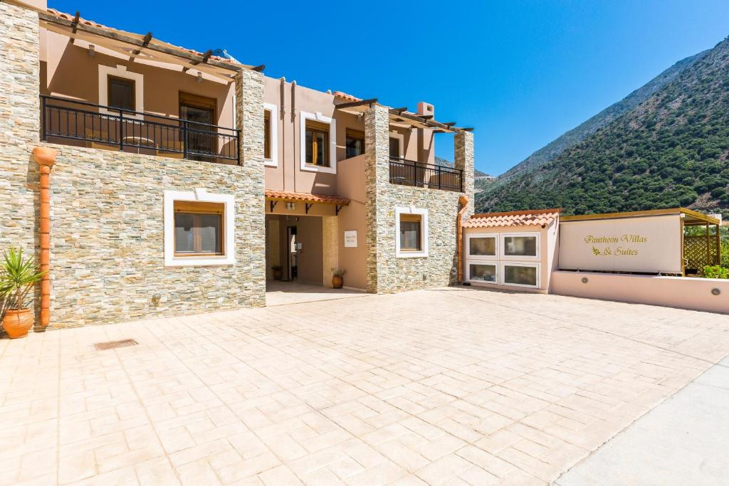 PANTHEON VILLAS & SUITES фото 5
