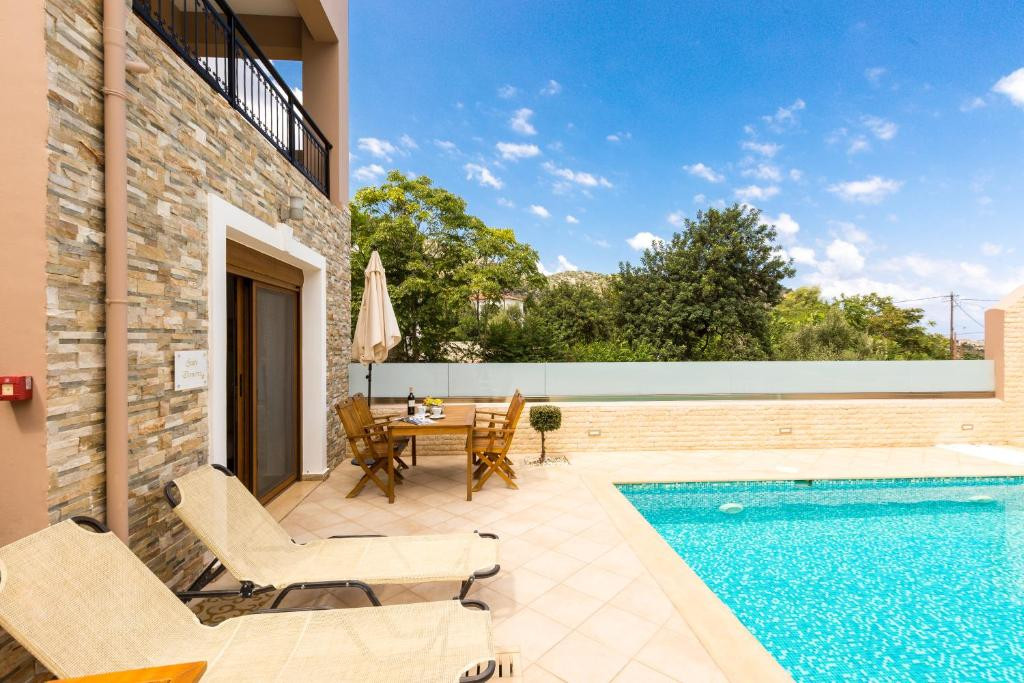 PANTHEON VILLAS & SUITES фото 8