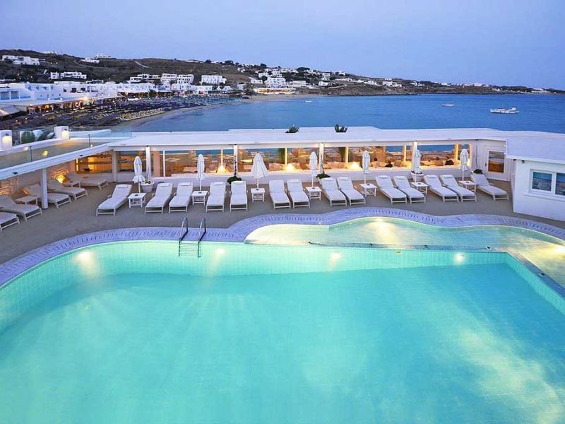 PETINOS BEACH фото 3