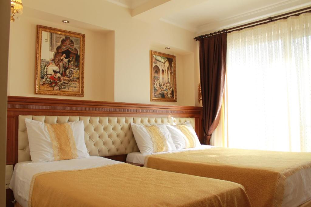 BLUE ISTANBUL HOTEL фото 3