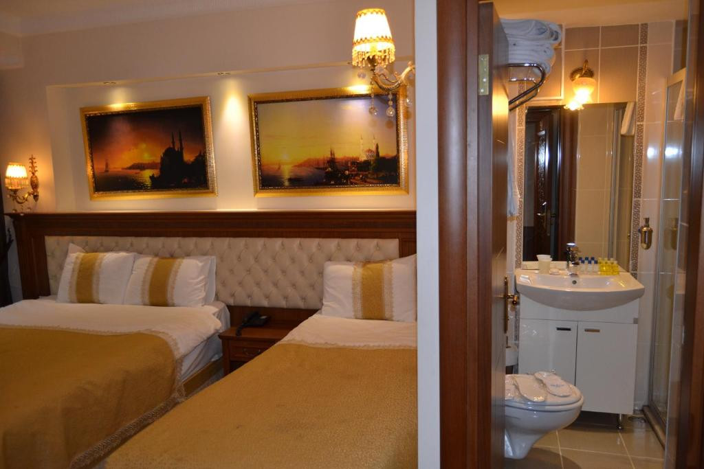 BLUE ISTANBUL HOTEL фото 4