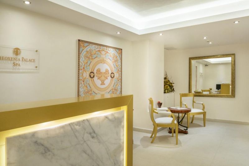 THEOXENIA HOUSE фото 4