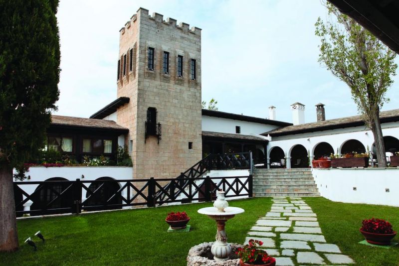 VILLA GALINI PORTO CARRAS фото 3