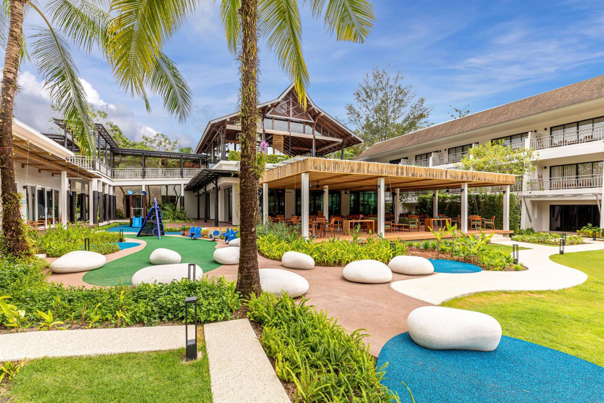 OUTRIGGER KHAO LAK BEACH RESORT (EX. MANATHAI RESORT KHAO LAK) фото 4