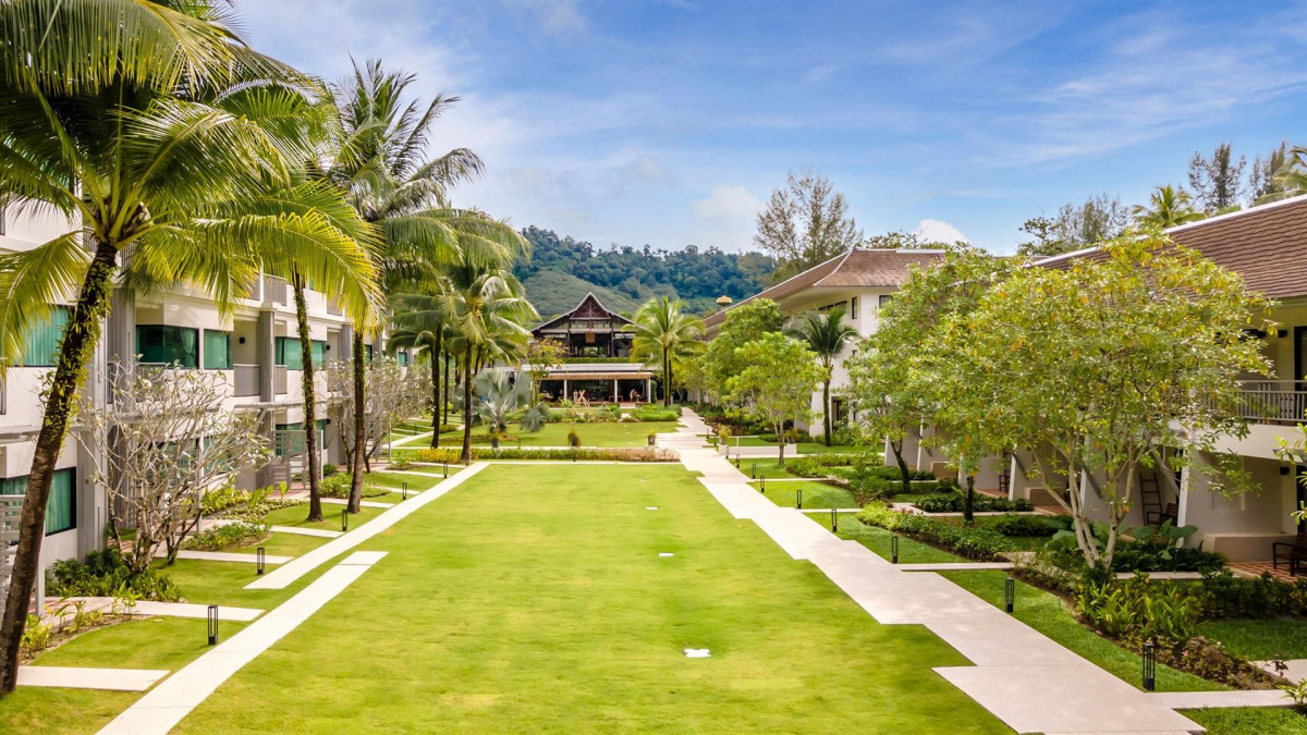 OUTRIGGER KHAO LAK BEACH RESORT (EX. MANATHAI RESORT KHAO LAK) фото 5