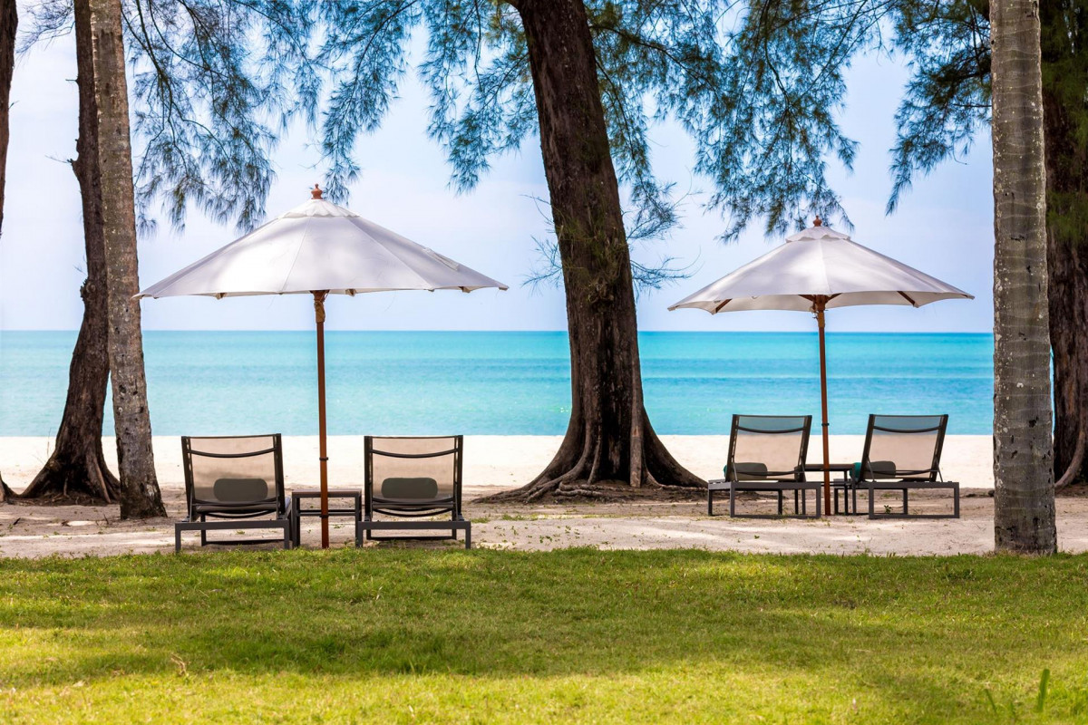 OUTRIGGER KHAO LAK BEACH RESORT (EX. MANATHAI RESORT KHAO LAK) фото 6