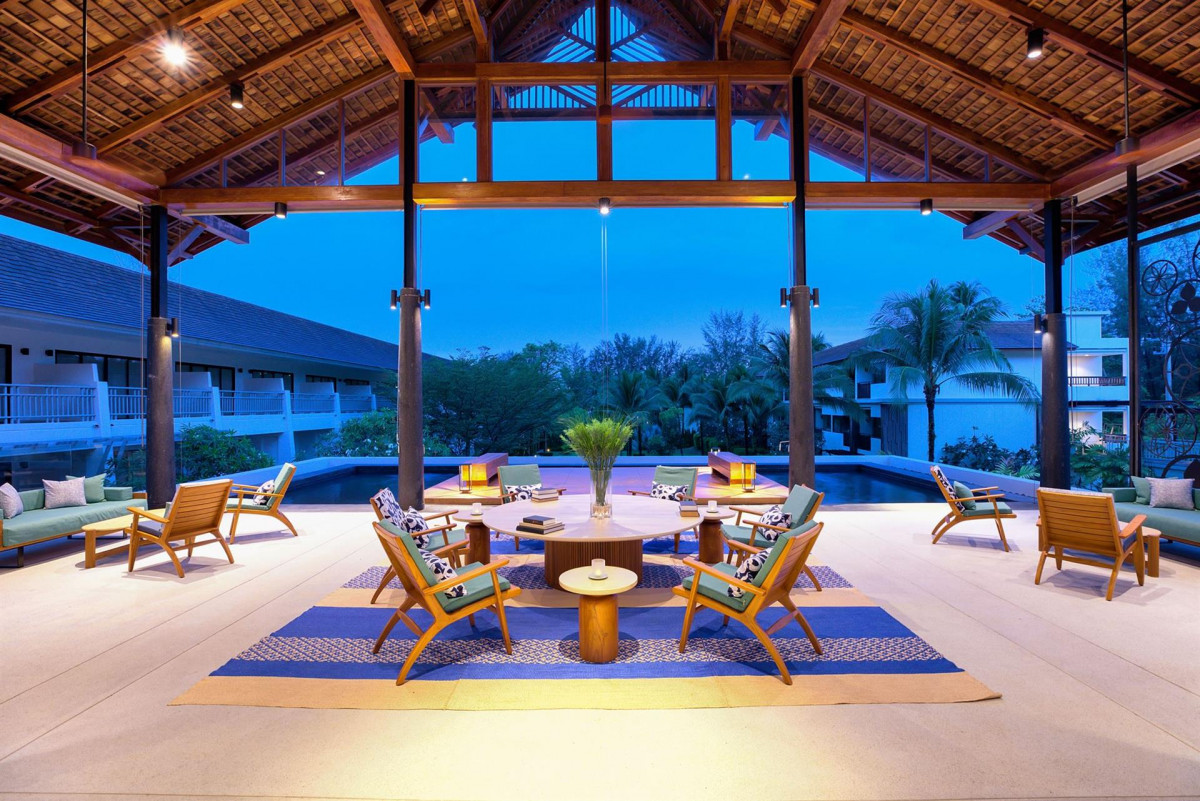 OUTRIGGER KHAO LAK BEACH RESORT (EX. MANATHAI RESORT KHAO LAK) фото 8
